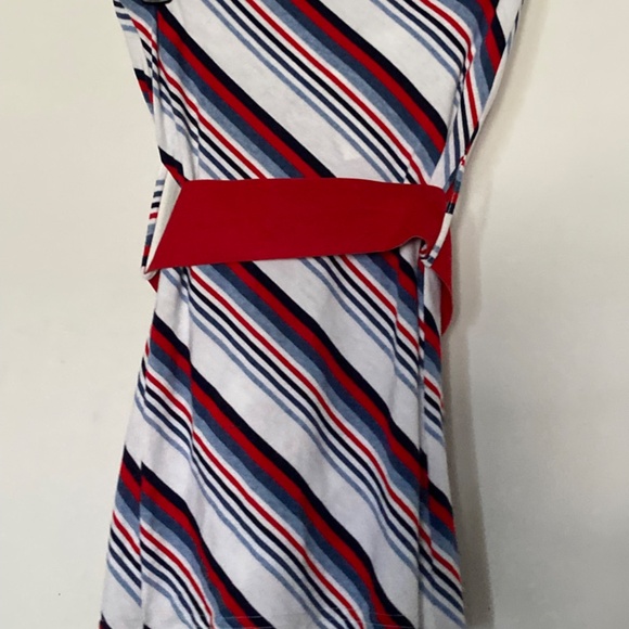 Tube Top Patriotic red, white, blue Holidays sz M - Picture 5 of 6